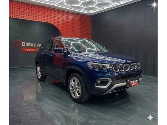 JEEP COMPASS 2.0 TD350 TURBO DIESEL LONGITUDE AT9